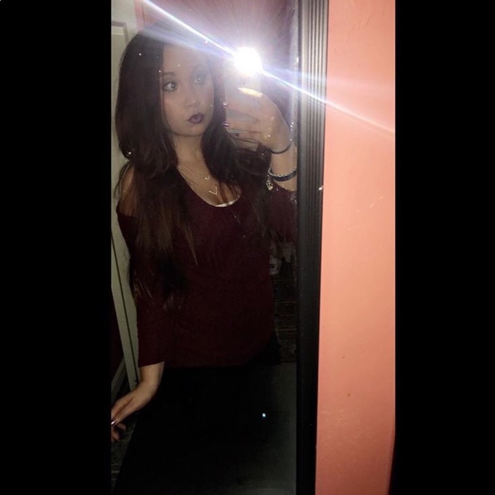 Lily White Top